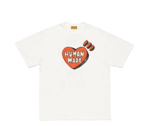 Human Made Printed Chino Pants White Shop Authentic at SASOM