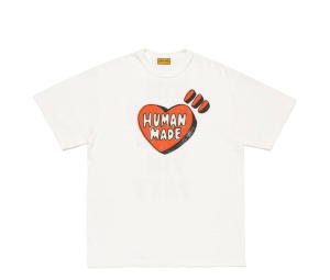 Buy Human Made Graphic The Future Is In The Past T-Shirt White at Sasom – Authentic and Ready to Ship