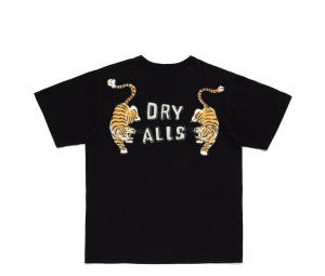 Buy Human Made Graphic T-Shirt Dry Alls Black at Sasom – Authentic and Ready to Ship