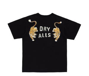 Buy Human Made Dry Alls Tiger Graphic T-Shirt Black at Sasom – Authentic and Ready to Ship