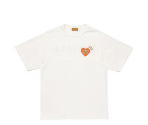 Buy Human Made Graphic T-shirt White at Sasom – Authentic and Ready to Ship
