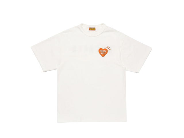 Human Made Human Made Graphic T-shirt White - view 1