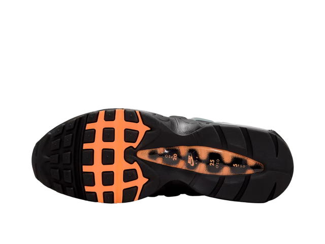 Nike Nike Air Max 95 OG Bright Mandarin - view 4