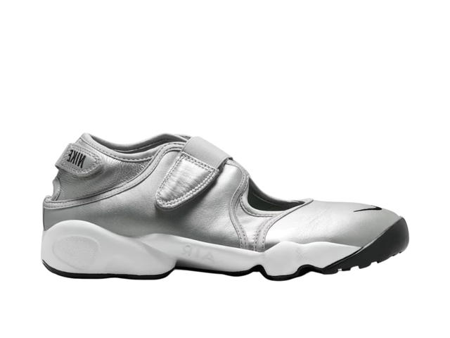 Nike Nike Air Rift Metallic Silver (Women's) - view 1