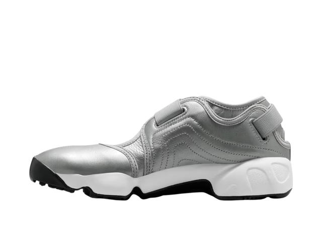 Nike Nike Air Rift Metallic Silver (Women's) - view 2