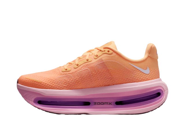 Nike Nike Vomero Premium Running Shoes Tangerine Tint - view 2