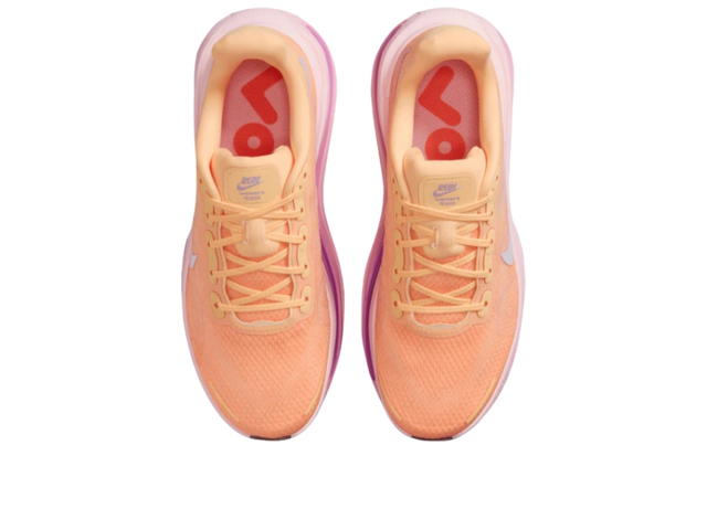 Nike Nike Vomero Premium Running Shoes Tangerine Tint - view 3