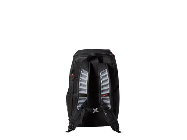 Nike Nike Varsity Elite Black Laser Crimson - view 2
