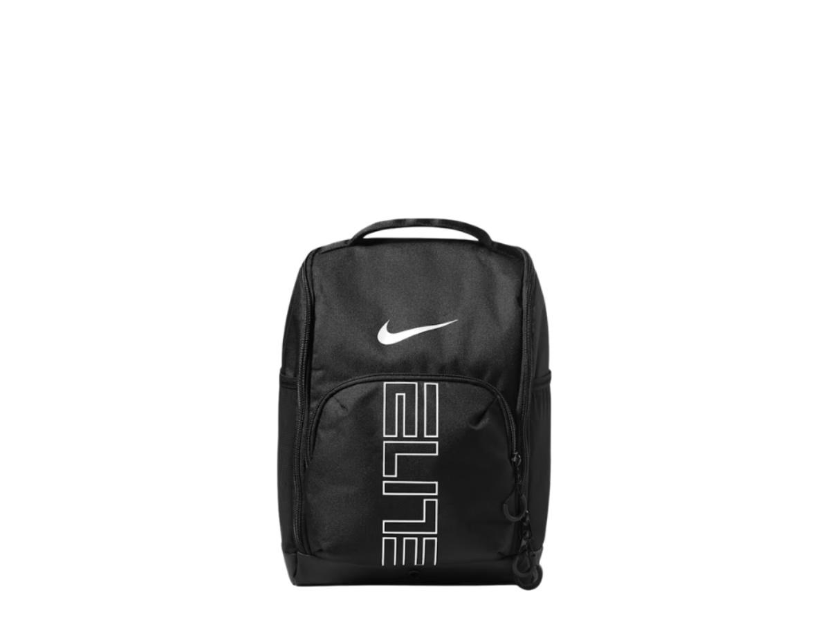 Nike Nike Varsity Elite Black Metallic Silver