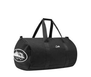 Buy Corteiz Island Duffle Bag Black at Sasom – Authentic and Ready to Ship