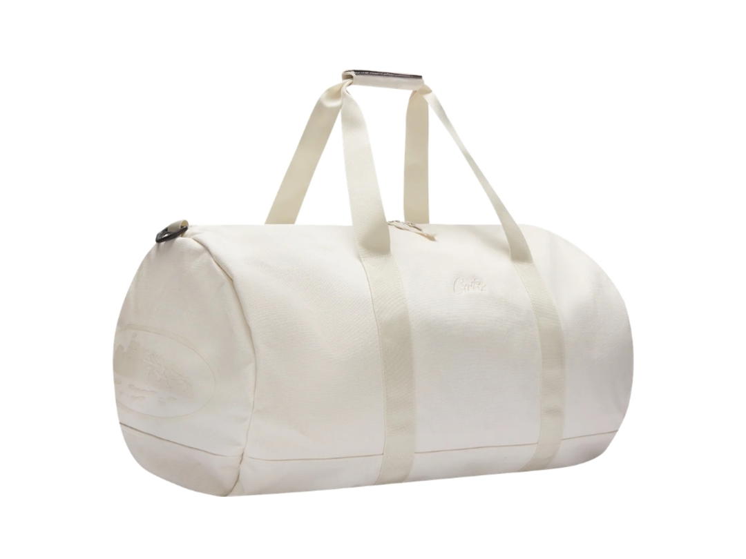 Corteiz Corteiz Island Duffle Bag Cream