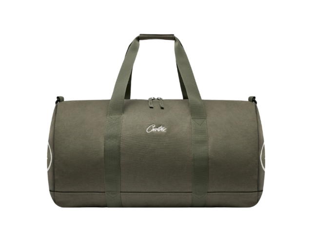 Corteiz Corteiz Island Duffle Bag Olive - view 2