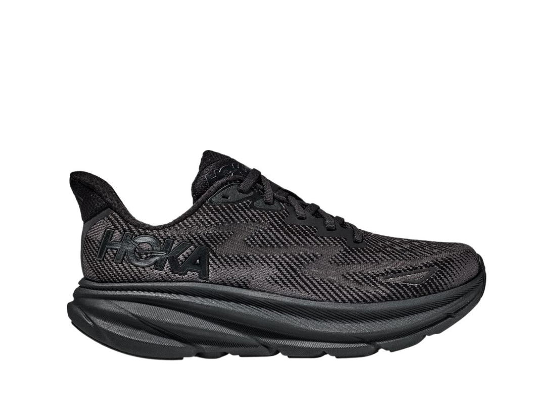 Hoka Hoka One One Clifton 9 Triple Black
