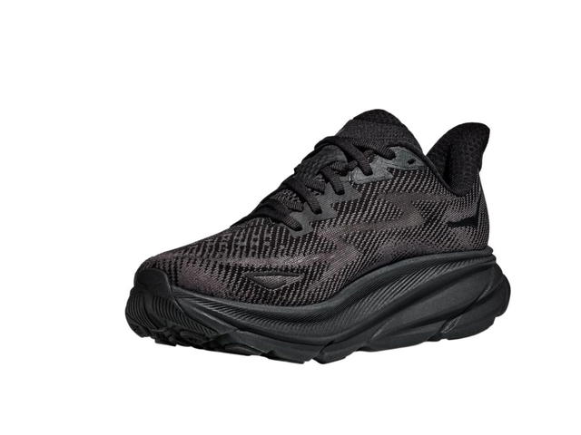 Hoka Hoka One One Clifton 9 Triple Black - view 2