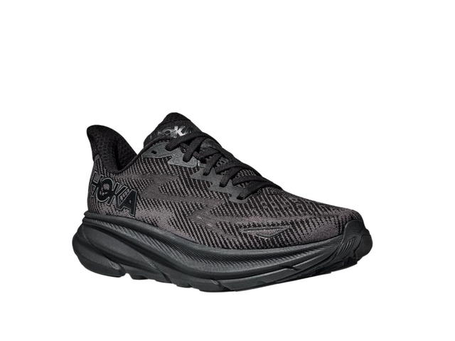 Hoka Hoka One One Clifton 9 Triple Black - view 3