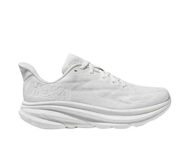 Hoka Hoka One One Clifton 9 White - view 1