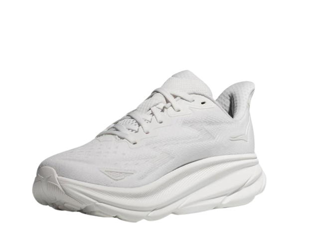 Hoka Hoka One One Clifton 9 White - view 2