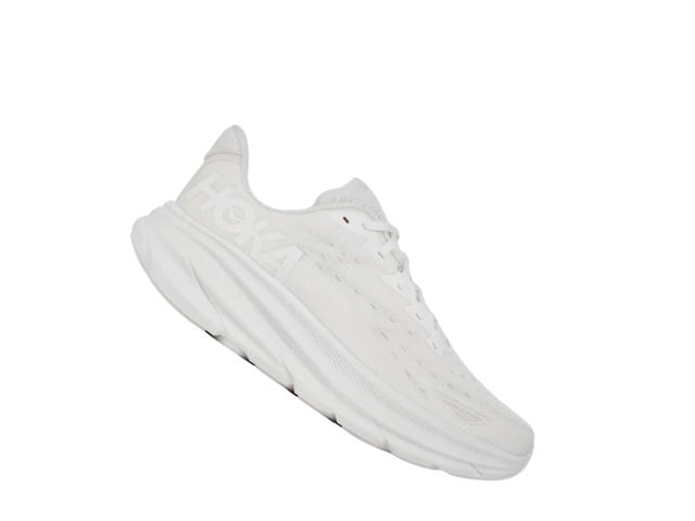 Hoka Hoka One One Clifton 9 White - view 3