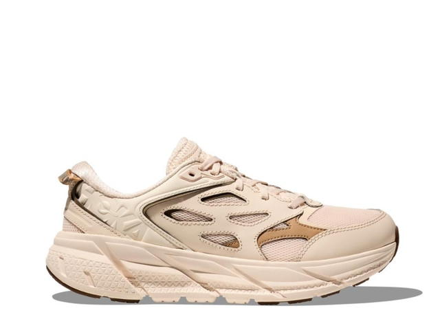 Hoka Hoka Clifton L Beige - view 1