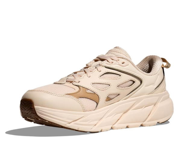 Hoka Hoka Clifton L Beige - view 2