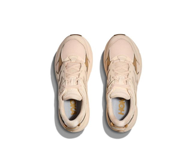 Hoka Hoka Clifton L Beige - view 3