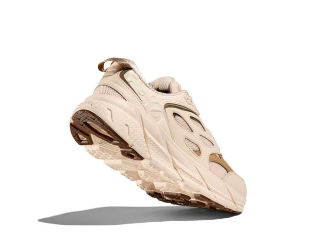 Hoka Hoka Clifton L Beige - view 5