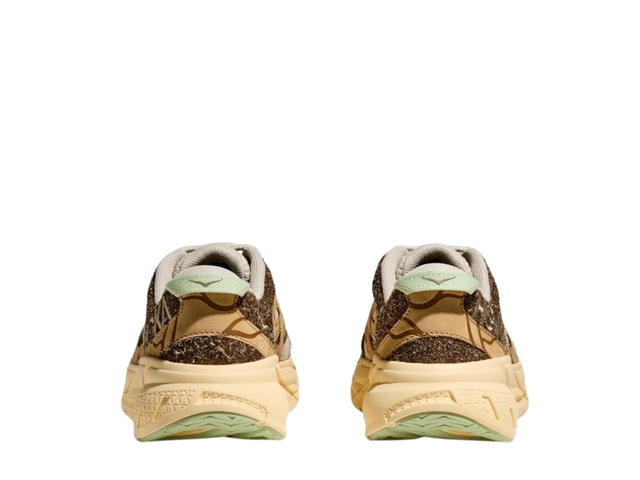 Hoka Hoka Clifton L Suede Tp Oat Milk Pollen - view 4