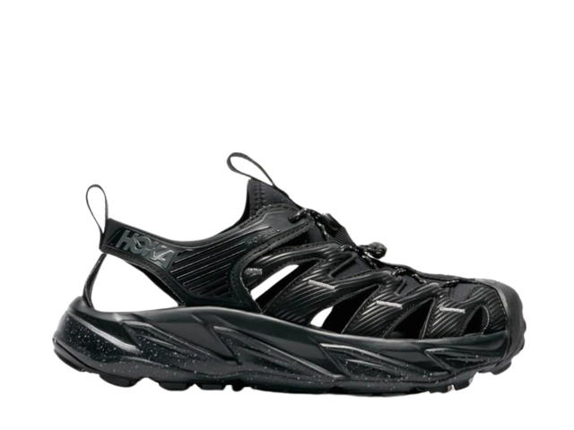 Hoka Hoka Hopara Black Castlerock - view 1