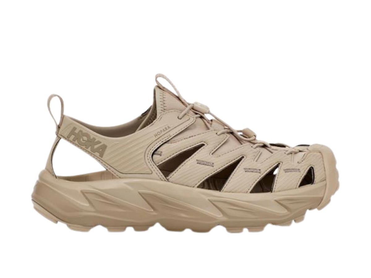 Hoka Hoka Hopara Sandal Oxford Tan Dune