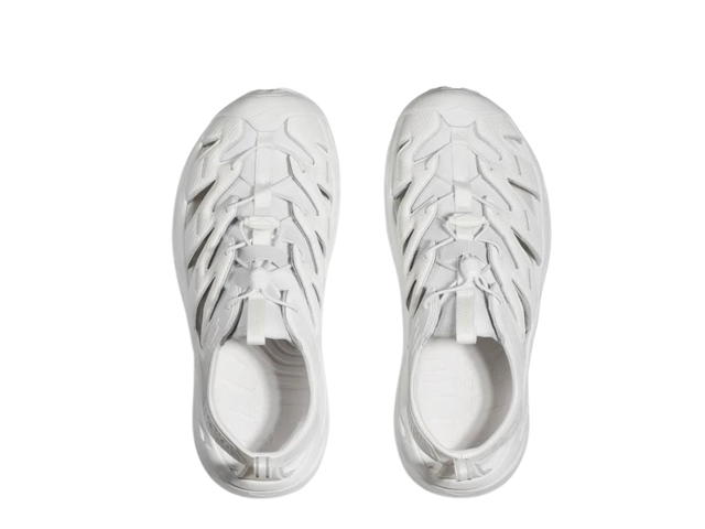 Hoka Hoka Hopara Triple White - view 3