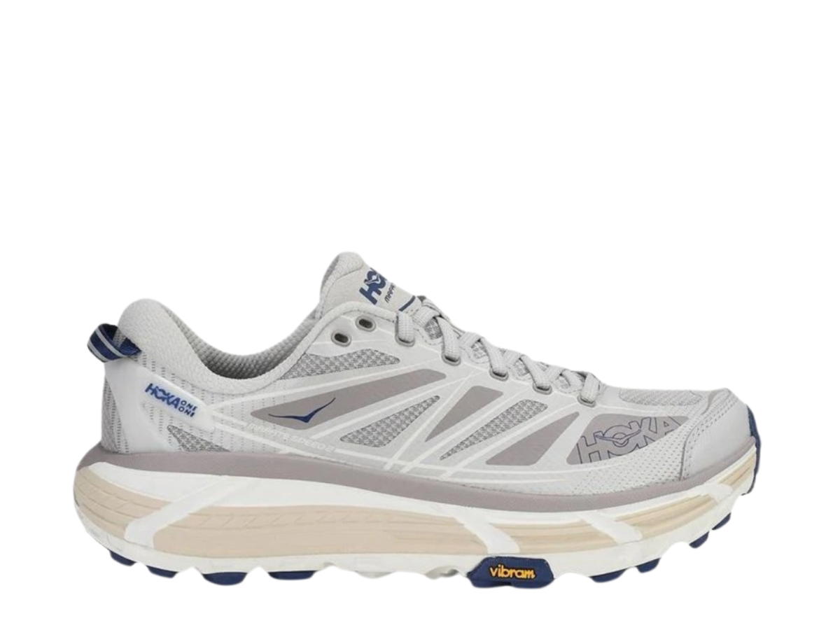 Hoka Hoka Mafate Speed 2 Oat Milk Vaporous