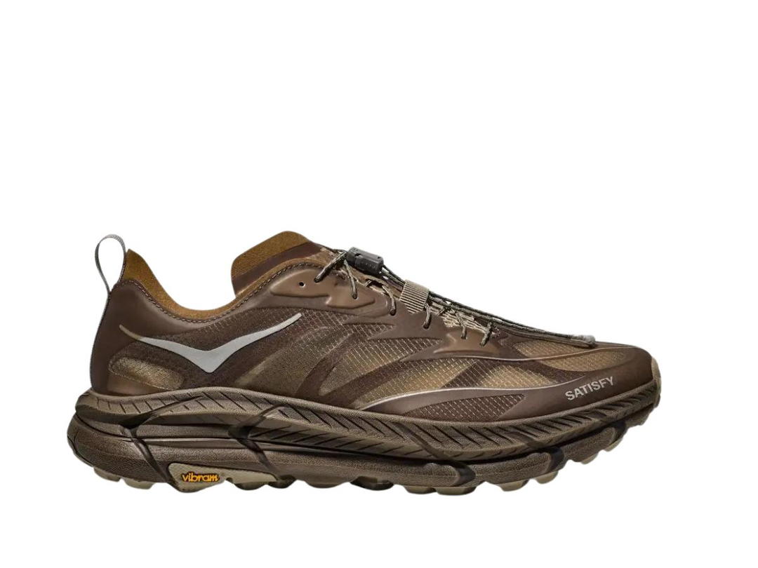 Hoka Hoka Mafate Speed 4 Lite STSFY Rubber