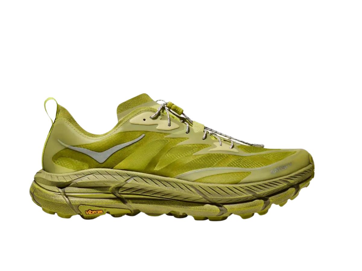 Hoka Hoka Mafate Speed 4 Lite STSFY Sulfur