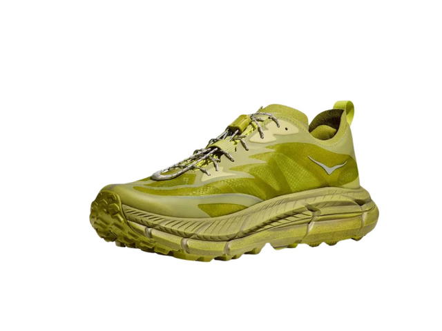 Hoka Hoka Mafate Speed 4 Lite STSFY Sulfur - view 2