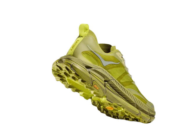 Hoka Hoka Mafate Speed 4 Lite STSFY Sulfur - view 3