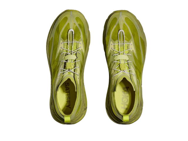 Hoka Hoka Mafate Speed 4 Lite STSFY Sulfur - view 4
