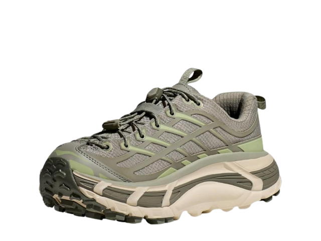 Hoka Hoka Mafate Three2 Barley Seed Green - view 2
