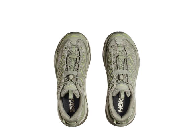 Hoka Hoka Mafate Three2 Barley Seed Green - view 3