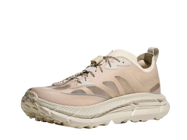 Hoka Hoka One Mafate Speed 4 Lite Satisfy Bone - view 2