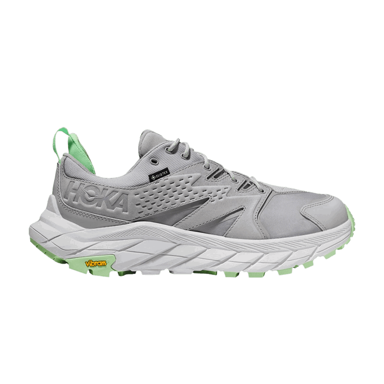 Hoka HOKA ONE ONE Anacapa Low GORE-TEX 'Harbor Mist Lime Glow'