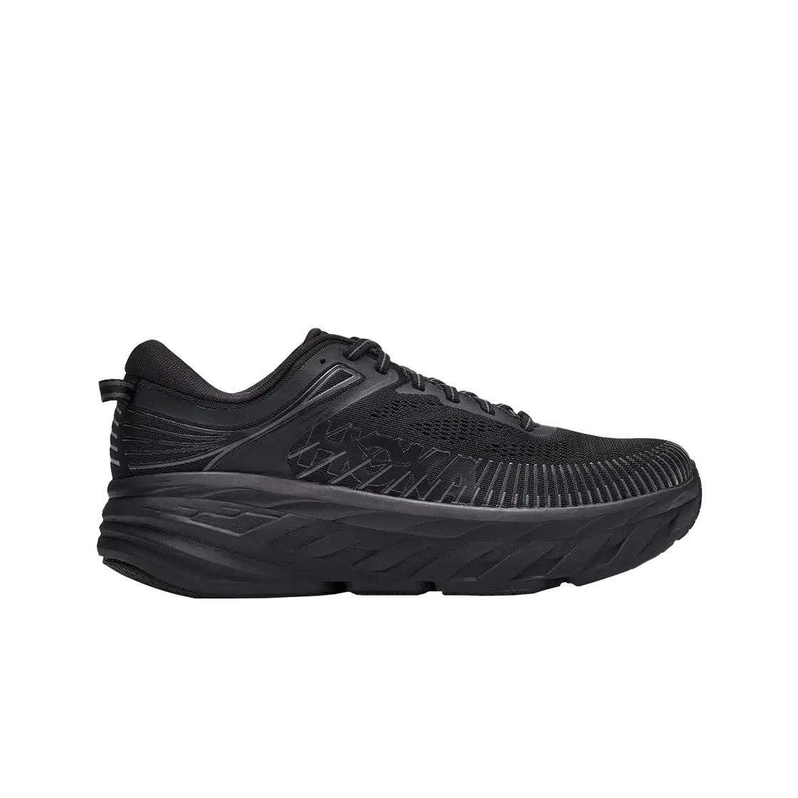 Hoka Hoka One One Bondi 7 Black
