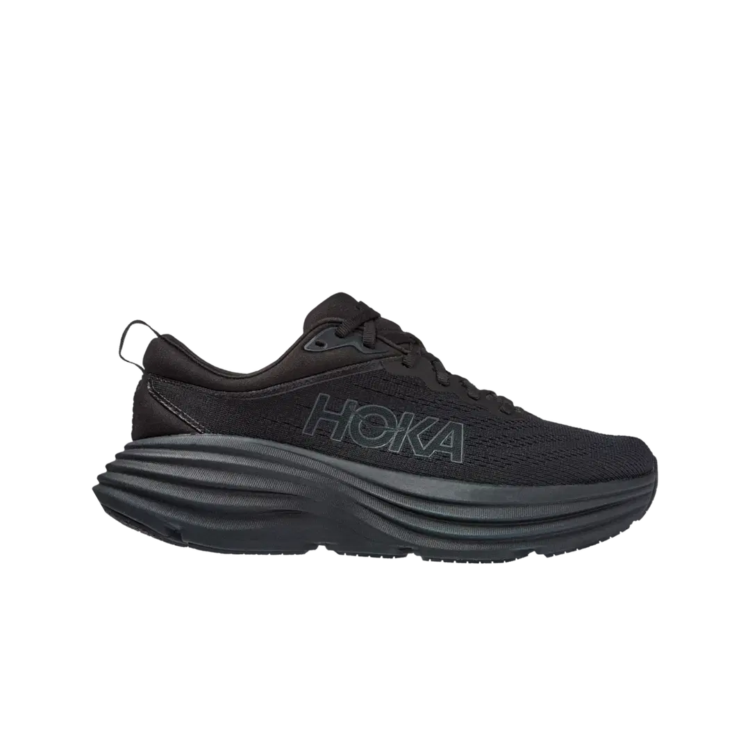 Hoka Hoka One One Bondi 8 Black - Regular