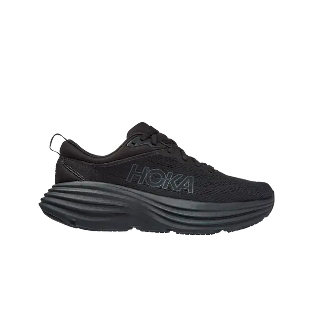 Hoka Hoka One One Bondi 8 Black - Regular - view 1