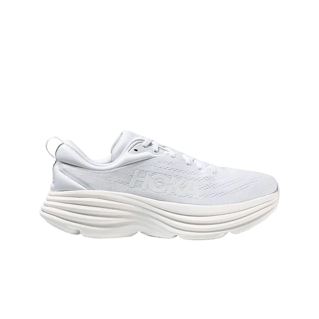 Hoka Hoka One One Bondi 8 Triple White