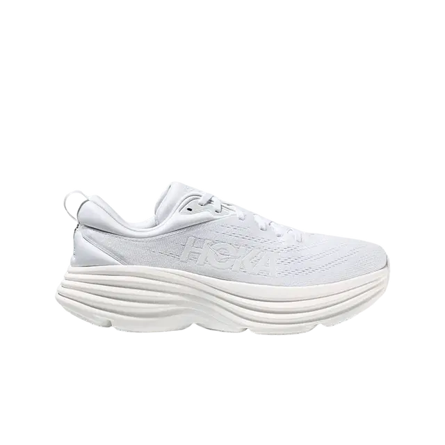Hoka Hoka One One Bondi 8 Triple White - view 1