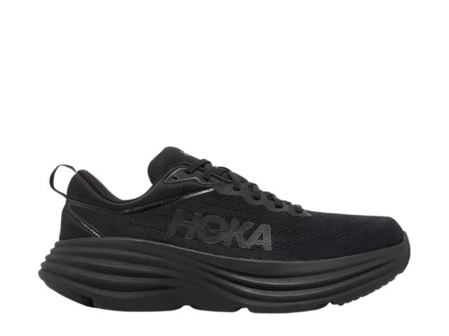 Hoka Hoka One One Bondi 8 Wide Black - view 1