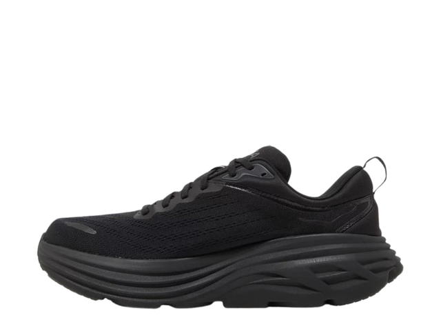 Hoka Hoka One One Bondi 8 Wide Black - view 2