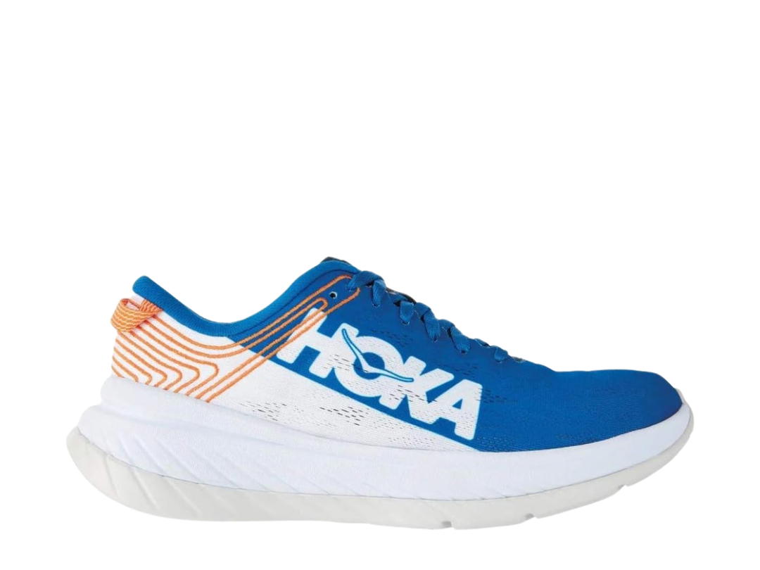 Hoka Hoka One One Carbon X Blue White