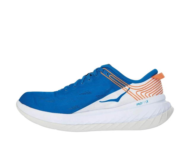 Hoka Hoka One One Carbon X Blue White - view 2
