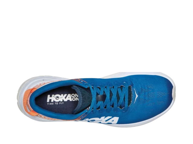 Hoka Hoka One One Carbon X Blue White - view 4